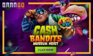 cash bandits museum heist cta
