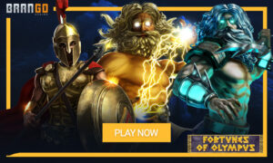 fortunes of olympus play now