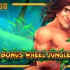bonus wheel jungle slot