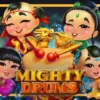 Mighty Drums slot