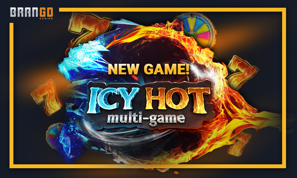 Icy Hot Multi game