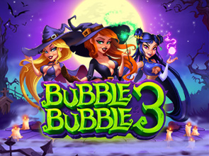 Play Bubble Bubble 3