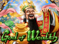 Play God of Wealth