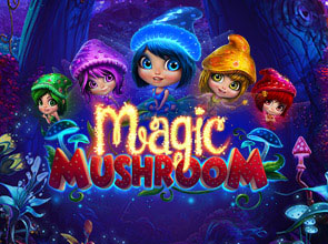 Play Magic Mushroom