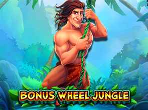 Play Bonus Wheel Jungle