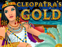 Play Cleopatra's Gold