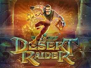 Play Desert Raider