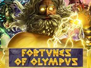 Play Fortunes of Olympus