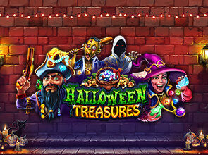 Play Halloween Treasures