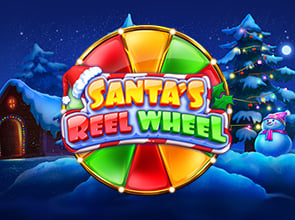 Play Santa's Reel Wheel
