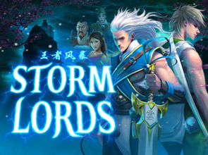 Play Storm Lords