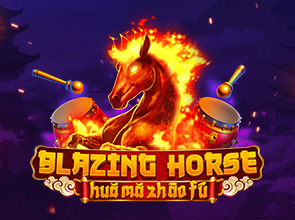 Play Blazing Horse - Huǒ Mǎ Zhāo Fú