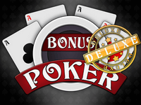 Bonus Poker Deluxe