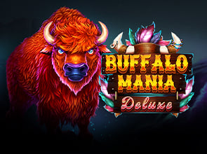 Play Buffalo Mania Deluxe