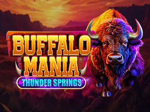 Play Buffalo Mania: Thunder Springs