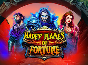 Play Hades' Flames of Fortune