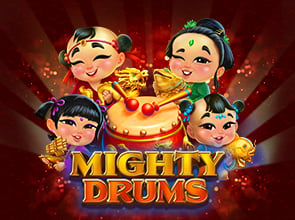 Play Mighty Drums