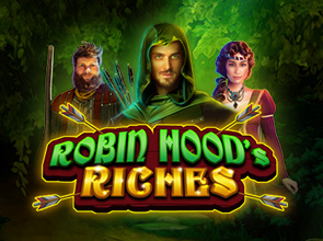 Play Robin Hood's Riches