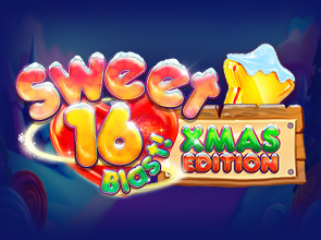 Play Sweet 16 Blast! XMAS Edition
