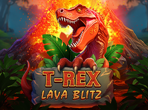Play T-Rex Lava Blitz