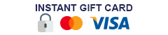 Instant Gift Card